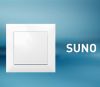Розетки і вимикачі Legrand SUNO