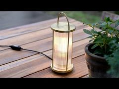 Світильник вуличний Nordlux 2218281035 LINTON (52658) video 0