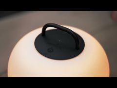 Світильник вуличний Nordlux 2018013003 KETTLE 36 (59609) video 0