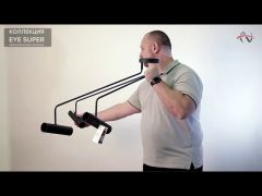 Спот Nowodvorski 6505 Eye Super Black video 0
