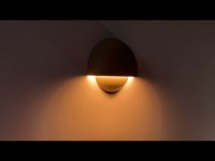 Вуличний світильник Nowodvorski 11805 Cabo LED 1x10W 3000K 900Lm IP54 пісочний video 0
