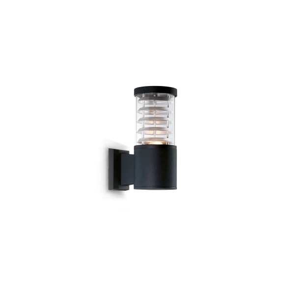 Уличный светильник Ideal Lux TRONCO AP1 NERO (004716)