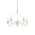 Люстра Ideal Lux CORTE SP5 BIANCO ANTICO