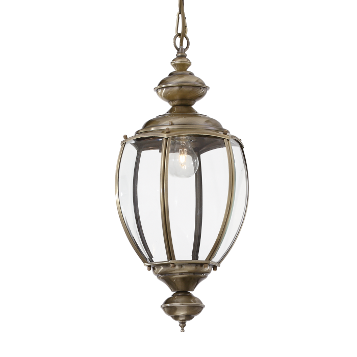 Підвісний світильник Ideal Lux NORMA SP1 BIG BRUNITO