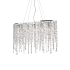 Люстра Ideal Lux SP5 RAIN CLEAR (008363)