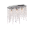 Потолочный светильник Ideal Lux PL3 RAIN CLEAR (008370)