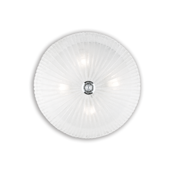 Потолочний світильник Ideal Lux SHELL PL4 (008615)