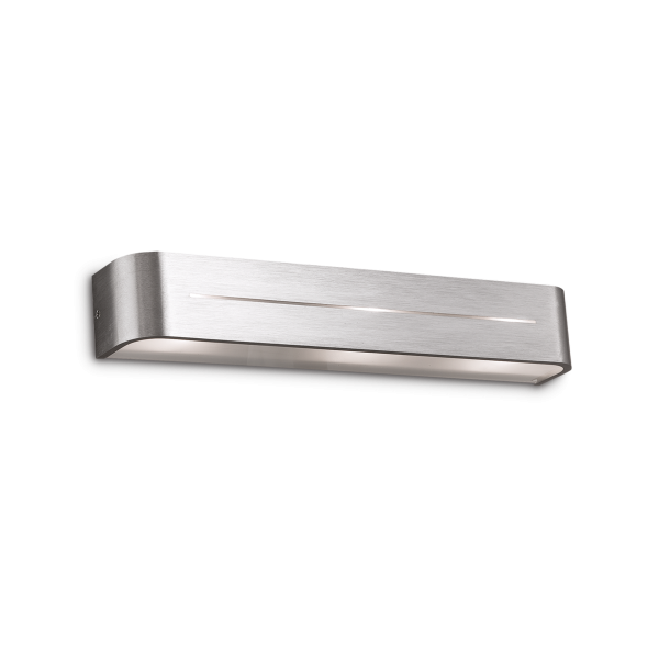 Бра Ideal Lux 009933 POSTA AP3 ALLUMINIO