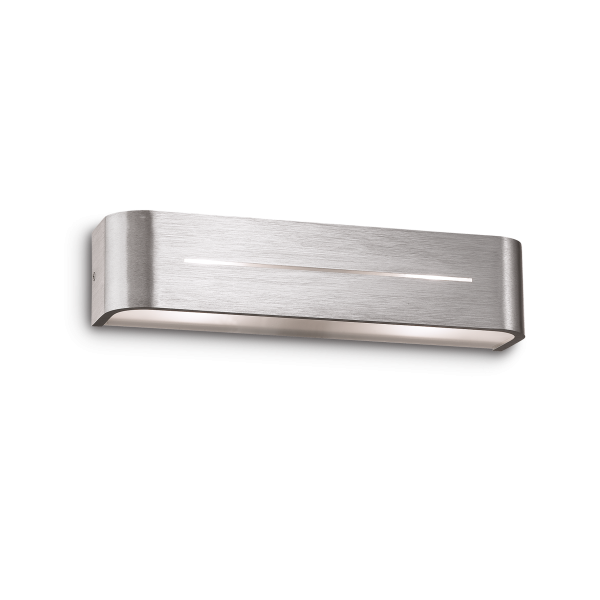 Бра Ideal Lux 009940 POSTA AP2 ALLUMINIO