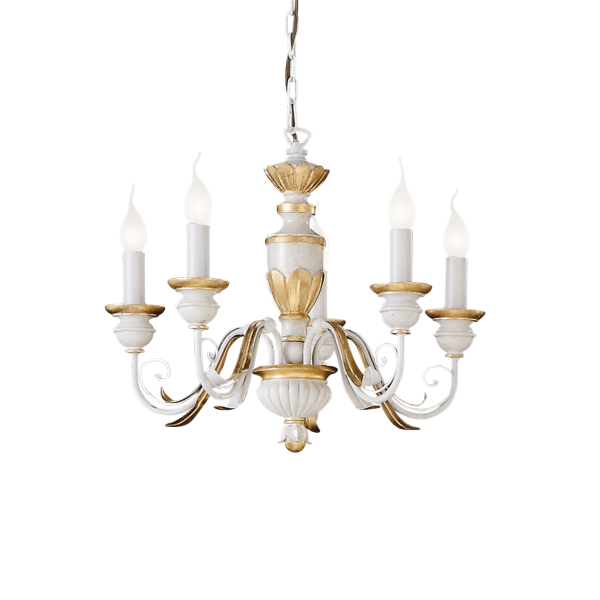 Люстра Ideal Lux FIRENZE SP5