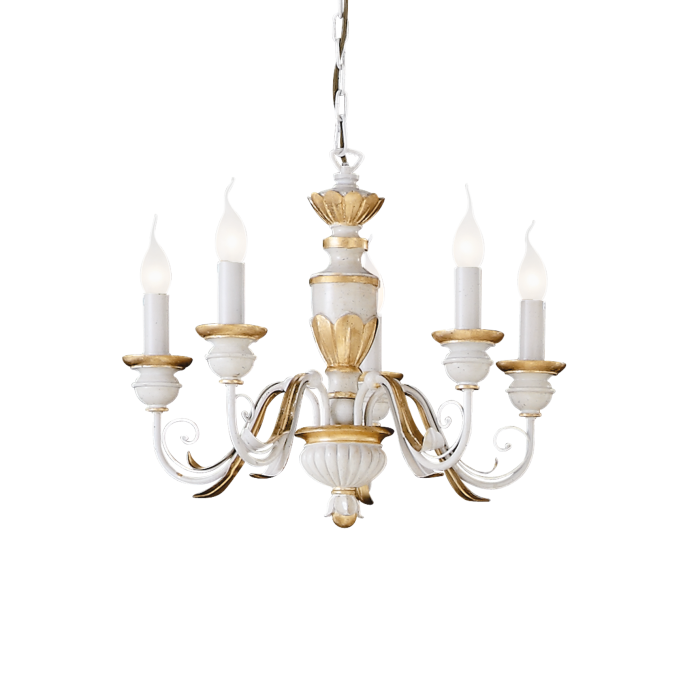 Люстра Ideal Lux FIRENZE SP5