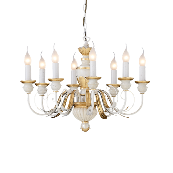 Люстра Ideal Lux FIRENZE SP8