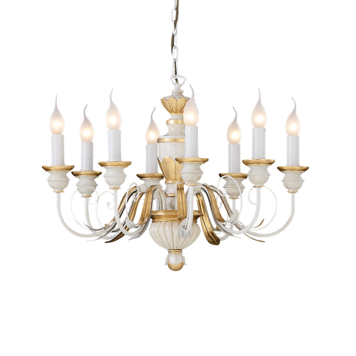 Люстра Ideal Lux FIRENZE SP8