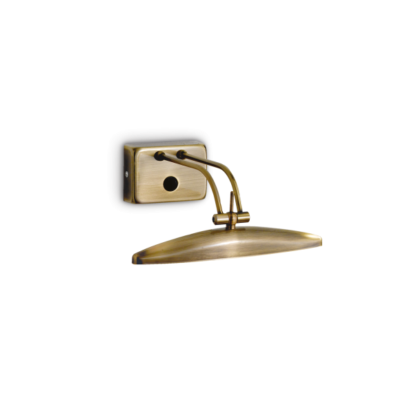 Бра Ideal Lux MIRROR-20 AP2 BRUNITO