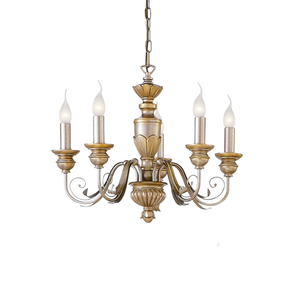 Люстра Ideal Lux DORA SP5 (020822)
