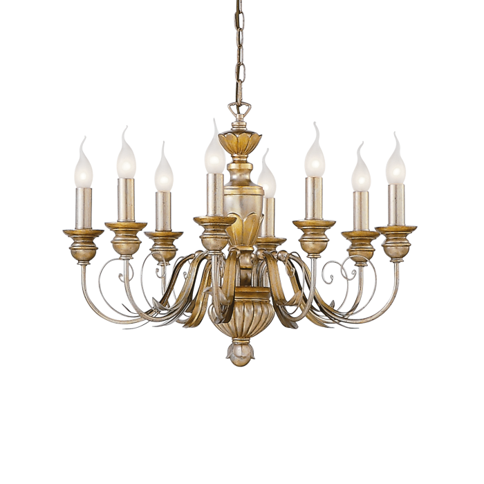 Люстра Ideal Lux DORA SP8 (020839)