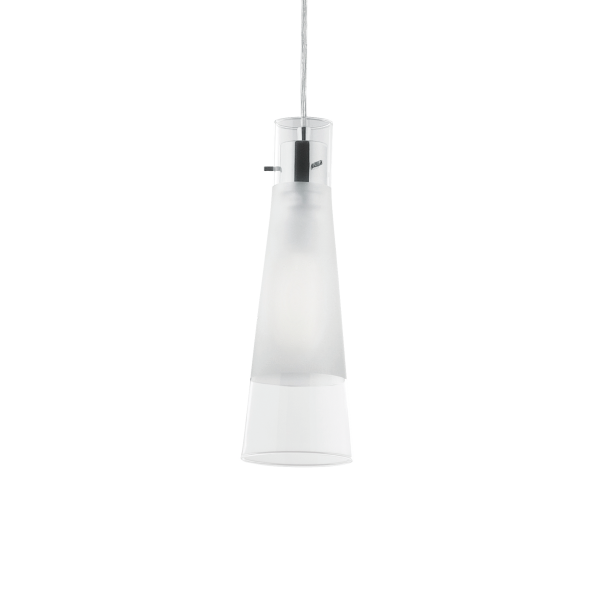Підвісний світильник Ideal Lux KUKY CLEAR SP1