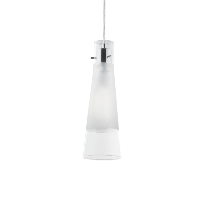 Підвісний світильник Ideal Lux KUKY CLEAR SP1