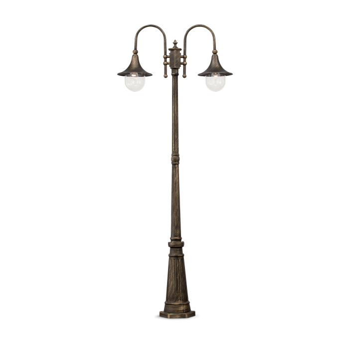 Уличный светильник Ideal Lux CIMA PT2 (024097)