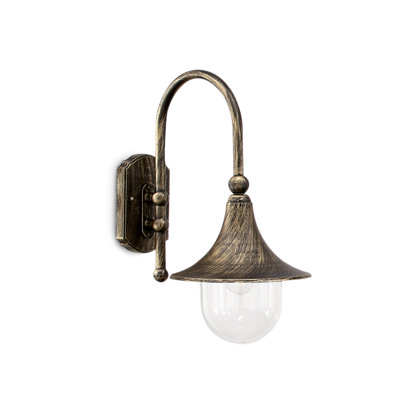 Уличный светильник Ideal Lux CIMA AP1 (024134)