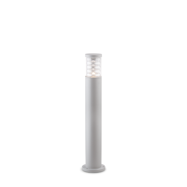 Уличный светильник Ideal Lux 026961 TRONCO PT1 BIG GRIGIO