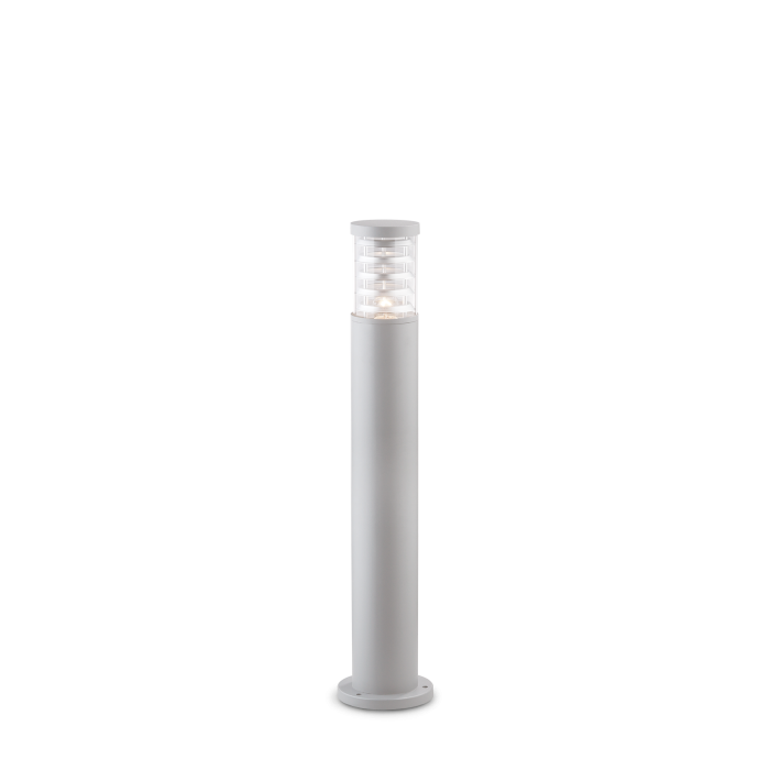 Уличный светильник Ideal Lux 026961 TRONCO PT1 BIG GRIGIO