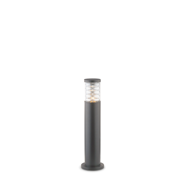 Уличный светильник Ideal Lux TRONCO PT1 SMALL ANTRACITE (026985)