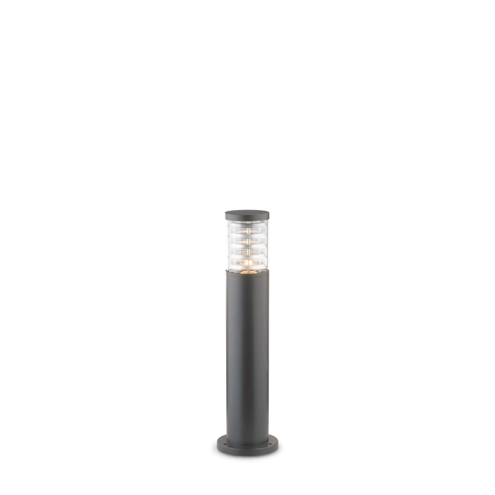 Уличный светильник Ideal Lux TRONCO PT1 SMALL ANTRACITE (026985)