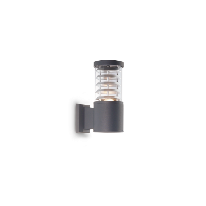Уличный светильник Ideal Lux TRONCO AP1 ANTRACITE (027005)