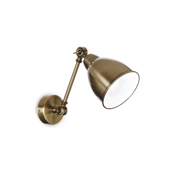 Бра Ideal Lux NEWTON AP1 BRUNITO