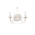 Бра Ideal Lux CORTE AP2 BIANCO ANTICO