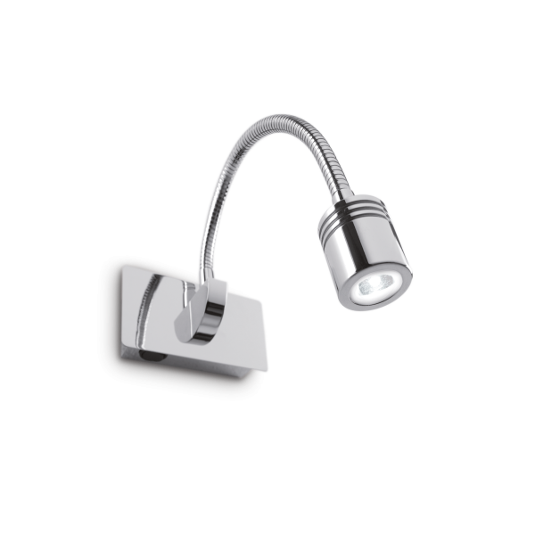 Бра Ideal Lux DYNAMO AP1 CROMO
