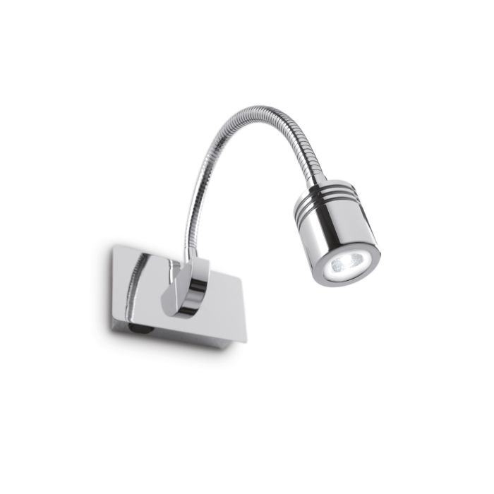 Бра Ideal Lux DYNAMO AP1 CROMO
