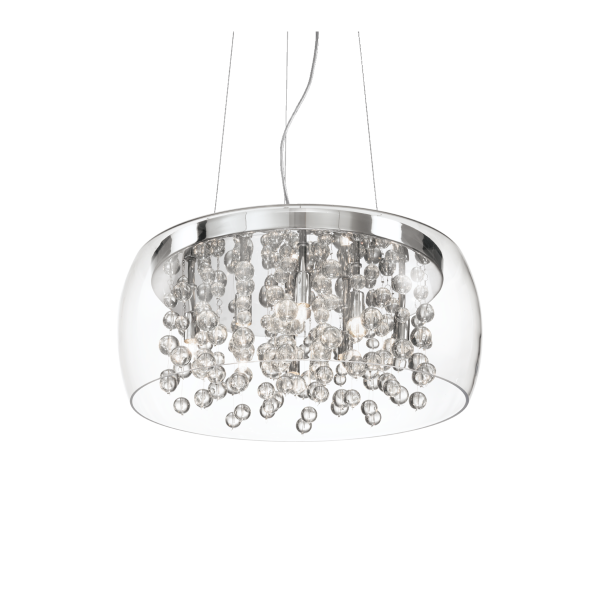 Люстра Ideal Lux AUDI-80 SP8 (031750)
