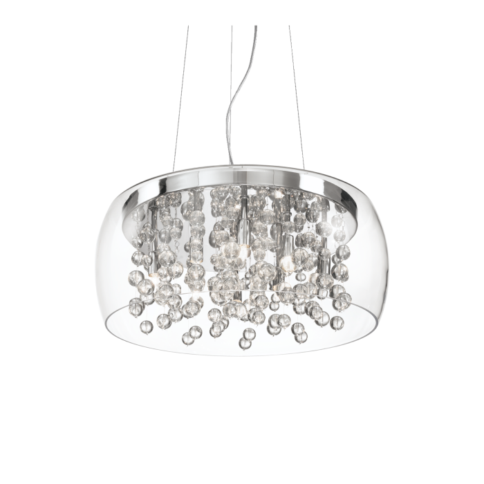 Люстра Ideal Lux AUDI-80 SP8 (031750)