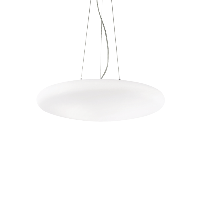 Підвісний світильник Ideal Lux SMARTIES BIANCO SP5 D60