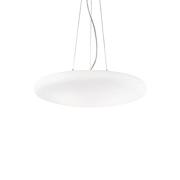 Підвісний світильник Ideal Lux SMARTIES BIANCO SP3 D50