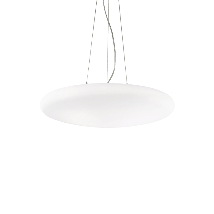 Підвісний світильник Ideal Lux SMARTIES BIANCO SP3 D50