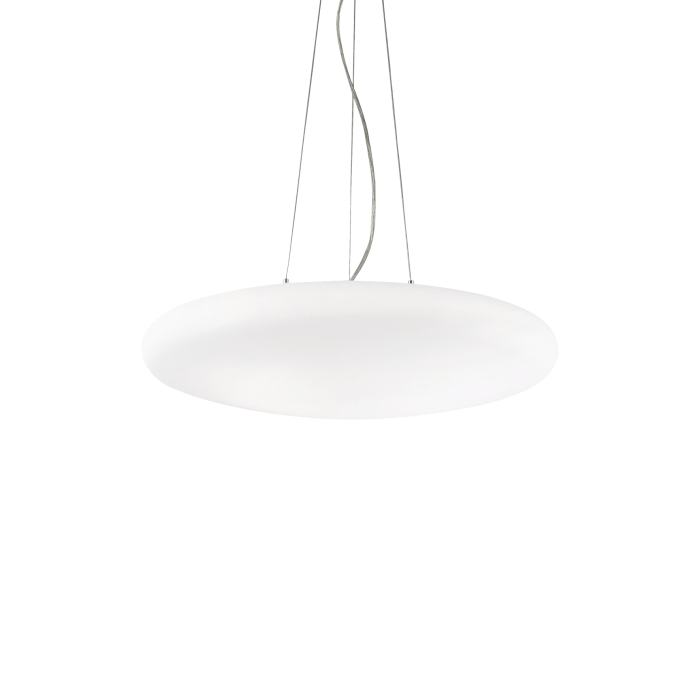 Підвісний світильник Ideal Lux SMARTIES BIANCO SP3 D40
