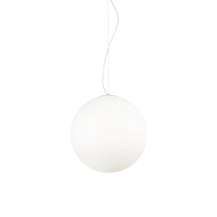 Підвісний світильник Ideal Lux MAPA BIANCO SP1 D40