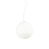 Підвісний світильник Ideal Lux MAPA BIANCO SP1 D40