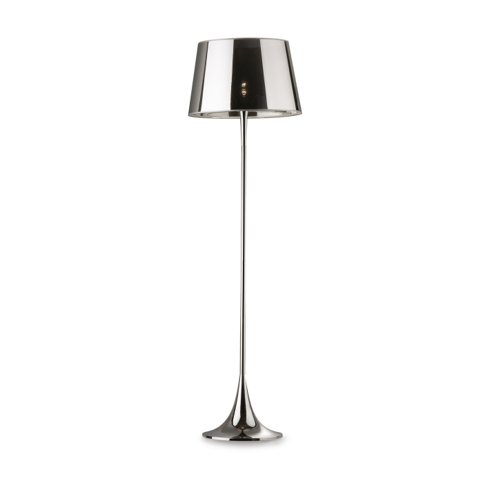 Торшер Ideal Lux LONDON CROMO PT1 (032382)