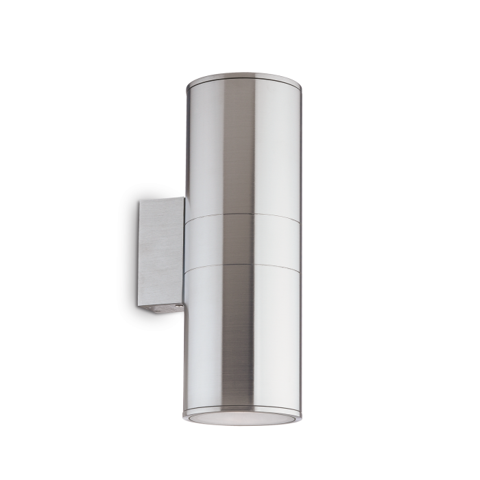 Уличный светильник Ideal Lux GUN AP2 BIG ALLUMINIO