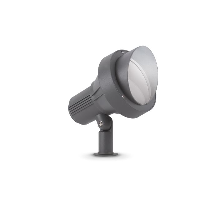 Спот Ideal Lux TERRA PT1 BIG ANTRACITE (033044)