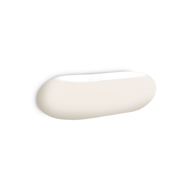 Бра Ideal Lux MORIS AP2 BIANCO