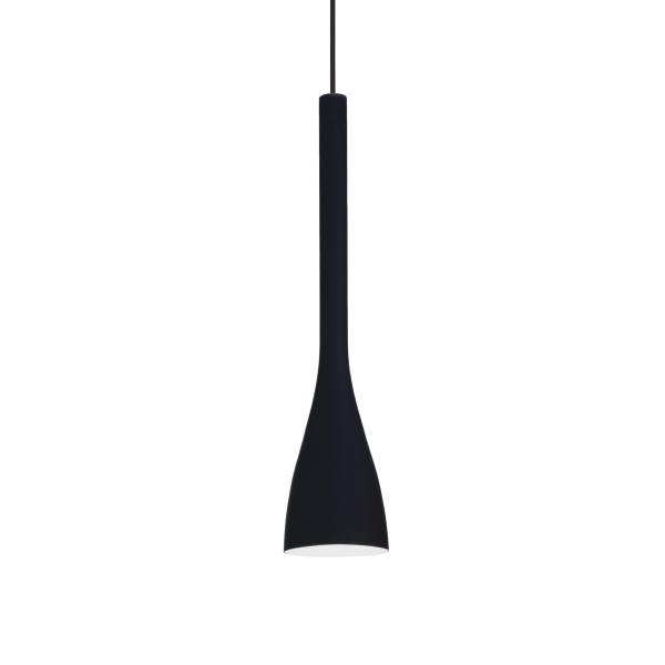 Підвісний світильник Ideal Lux FLUT SP1 SMALL NERO
