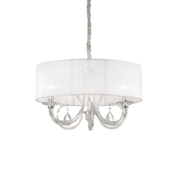 Підвісний світильник Ideal Lux 035840 SWAN SP3