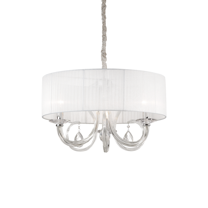 Підвісний світильник Ideal Lux 035840 SWAN SP3