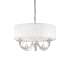 Підвісний світильник Ideal Lux 035840 SWAN SP3