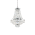 Люстра Ideal Lux CAESAR SP9 CROMO (041827)